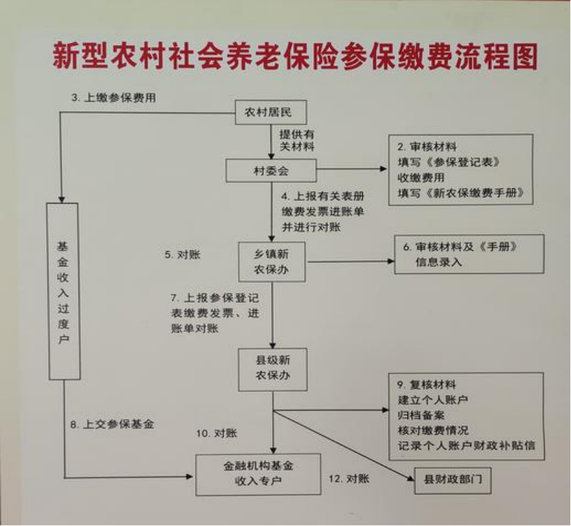 襄樊农村医保和社保有什么区别(农村医保跟社保的区别)